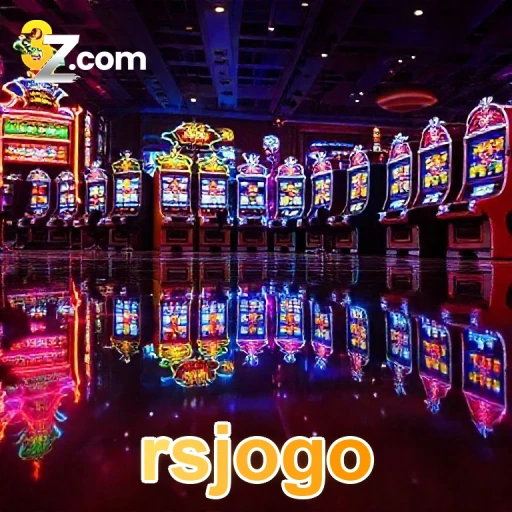 rsjogo Jogos de caça-níqueis